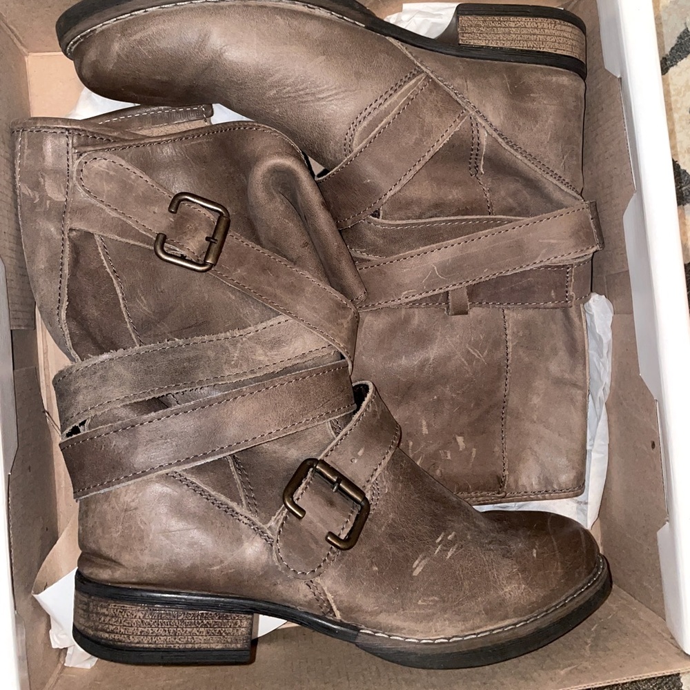 Steve Madden Blazzee Lea boot